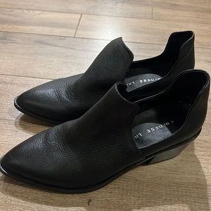 Chinese laundry cutout booties womens size 6